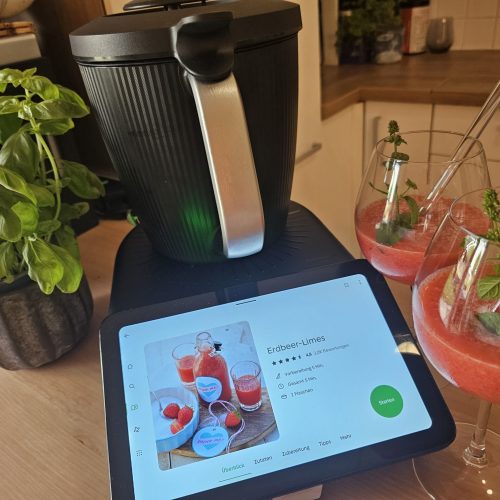 TM7 Erdbeerlimes gerade